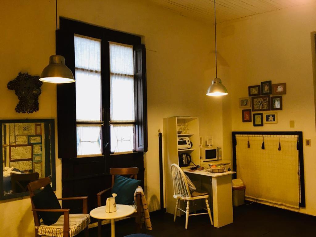 Estudio Taller De Tejas Colonia B&B 科洛尼亚-德尔萨克拉门托 外观 照片