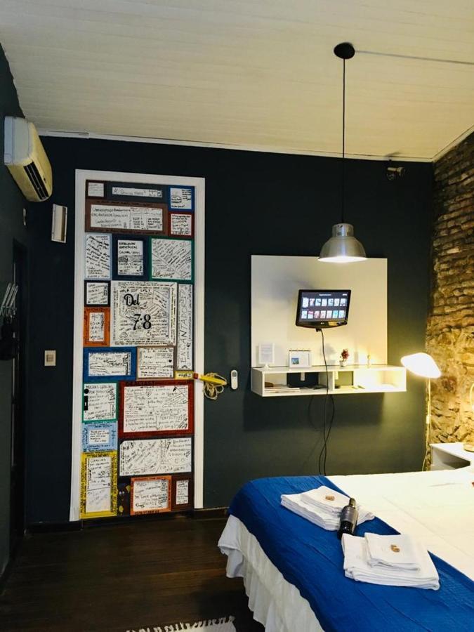 Estudio Taller De Tejas Colonia B&B 科洛尼亚-德尔萨克拉门托 外观 照片