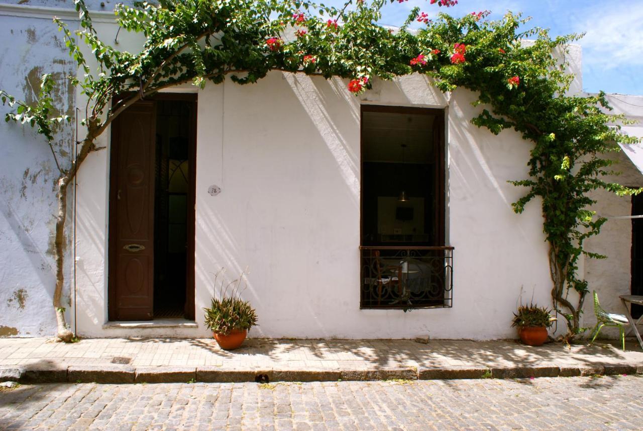Estudio Taller De Tejas Colonia B&B 科洛尼亚-德尔萨克拉门托 外观 照片